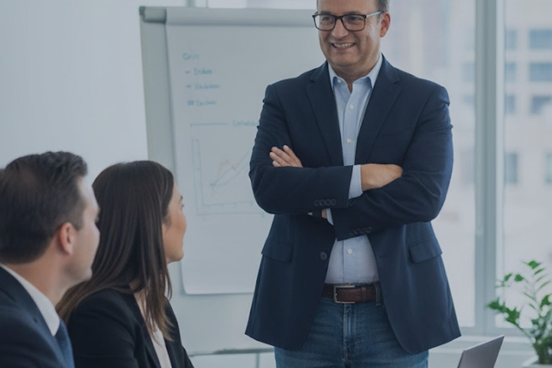 Elevate Your Business with an External Management Specialist
