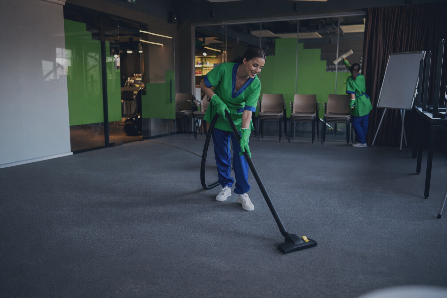 Enhancing Janitorial Excellence: Why Your Cleaning Company Needs a Janitorial Management Consulting Firm